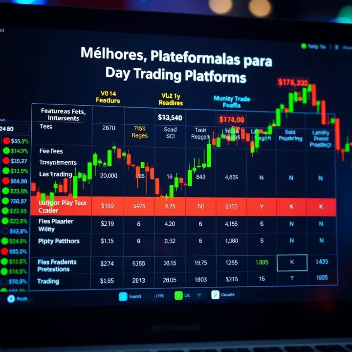 Melhores Plataformas para Day Trade em 2024