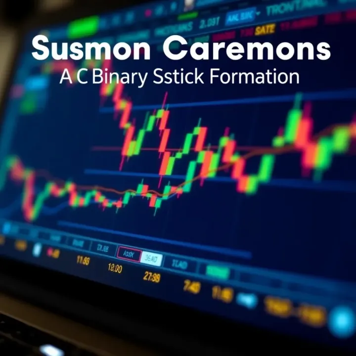 Common Candlestick Formations in Binary Options Analysis Diagram illustrating common candlestick formations used for decision making in trading