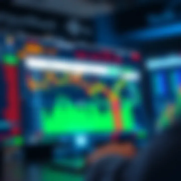 Secure and Compliant Trading Platforms for Binary Options in Brazil Illustration of a secure trading platform interface with regulatory compliance indicators