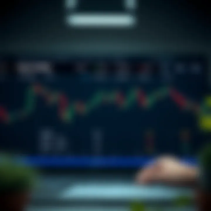 Dashboard showing key features of leading copy trading platforms for Brazilian investors