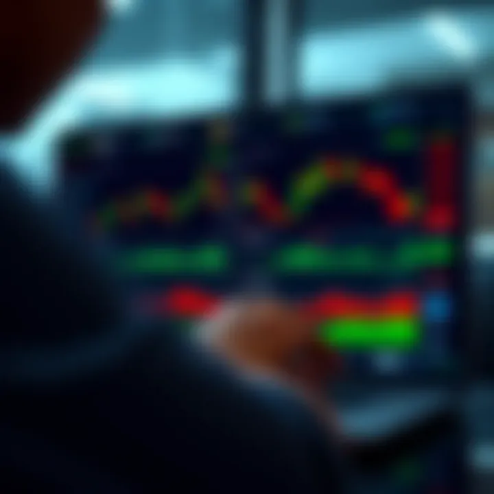 User-friendly binary options platform dashboard with trading tools and performance metrics