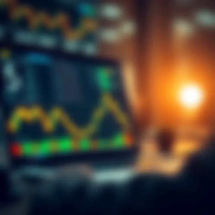 Illustration of risk management strategies and techniques for binary options