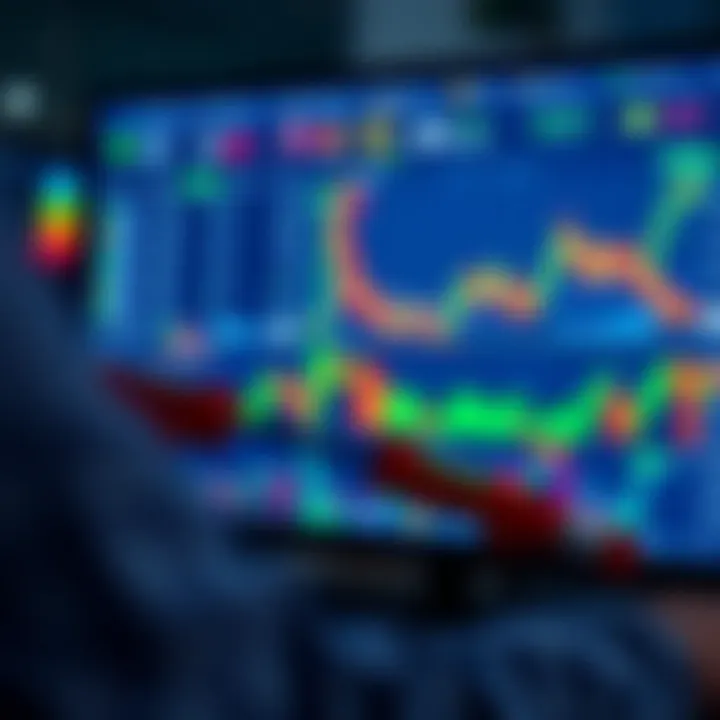 Interface of a popular Brazilian copy trading platform displaying investor strategies and market data