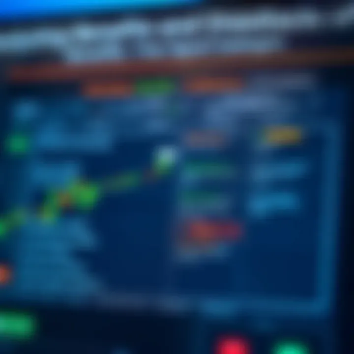 Chart depicting advantages and limitations of free binary options signal catalogers