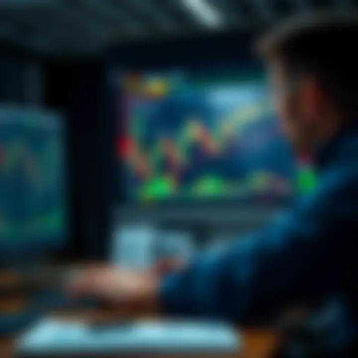 Visual explanation of risks and tips associated with copy trading strategies