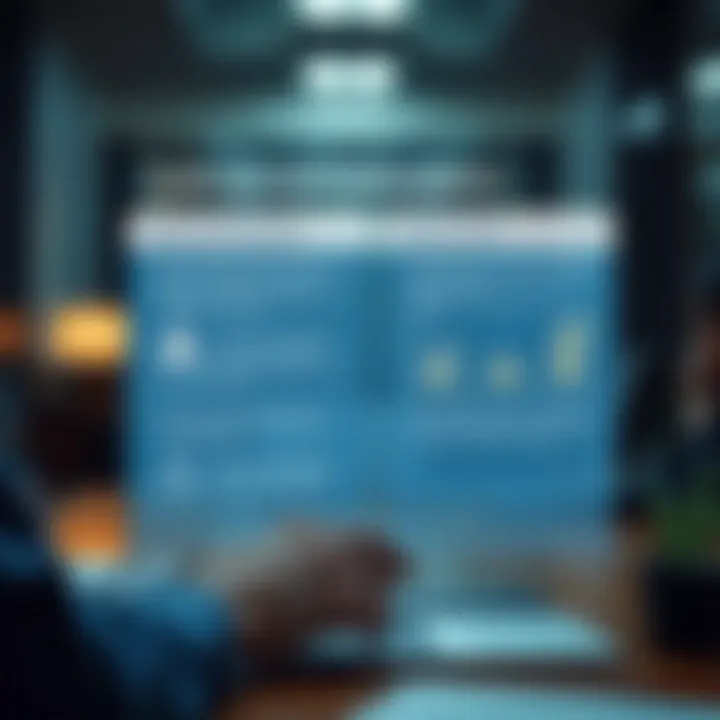 Visual guide highlighting key precautions and alternatives for managing demo accounts effectively