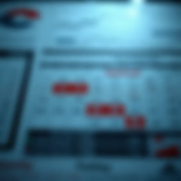 Como usar o calendário econômico para investir melhor
