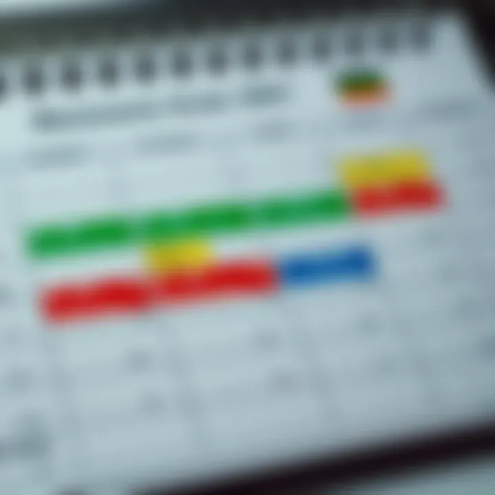 Guia Prático do Calendário Econômico para Forex Guia Prático do Calendário Econômico para Forex