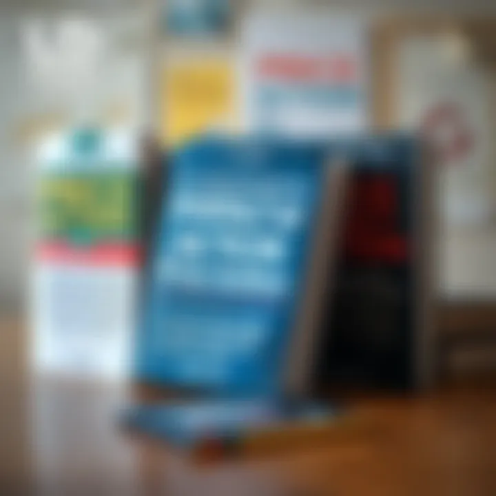 Book covers featuring various titles on Price Action trading strategies and technical analysis