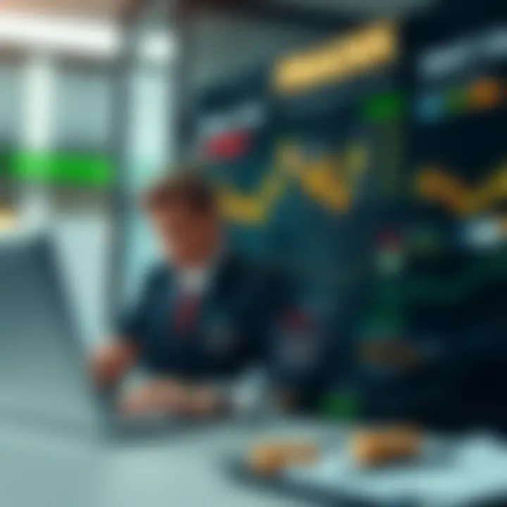 Key Participants and Their Roles in Forex Market Illustration of key Forex market participants and their roles