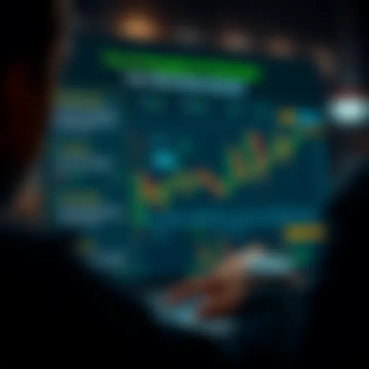 Visual guide displaying practical tips and strategies for using Ratinho demo account to improve trading skills