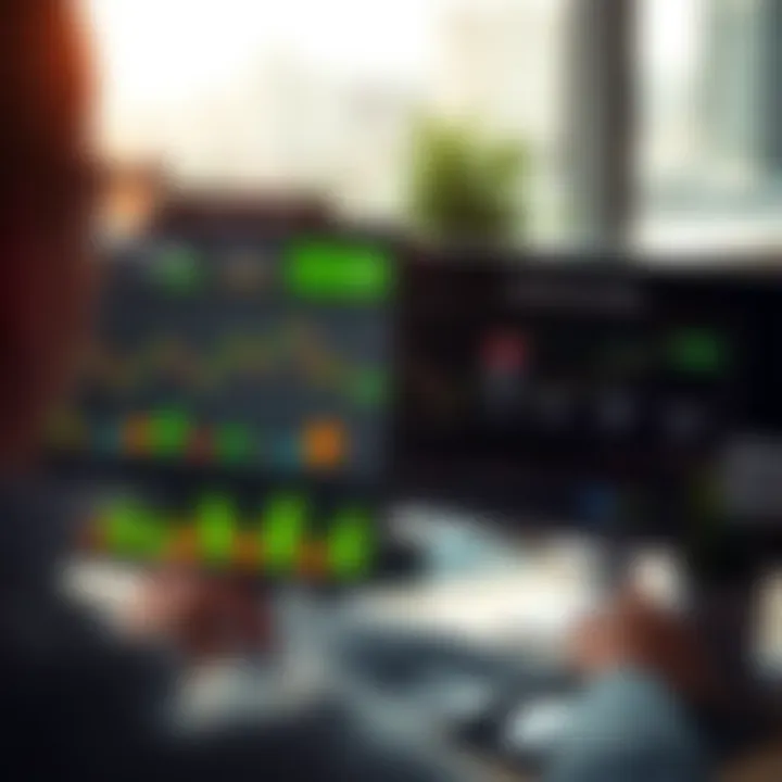 Investor Profiles and Key Considerations for Swing and Day Trading Illustration of investment profiles highlighting risk tolerance and time commitment for swing and day trading