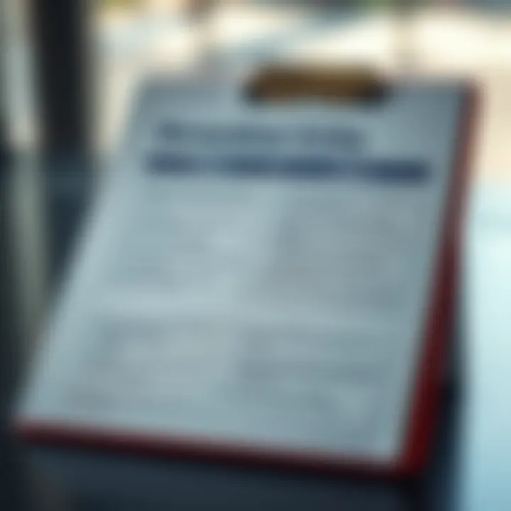 Checklist highlighting key factors to evaluate when choosing a binary options broker for safe and effective investing