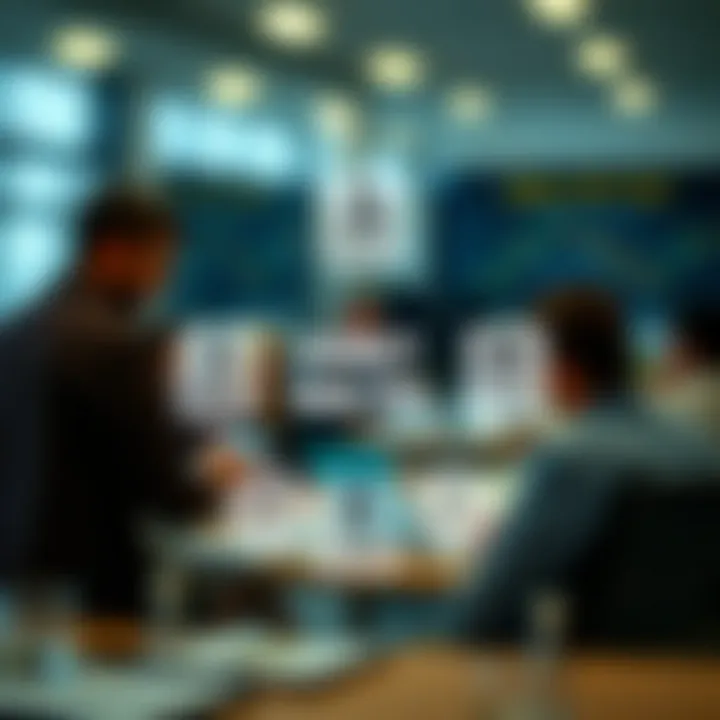 Conceptual diagram illustrating key components of market analysis based on Philip Kotler's marketing principles