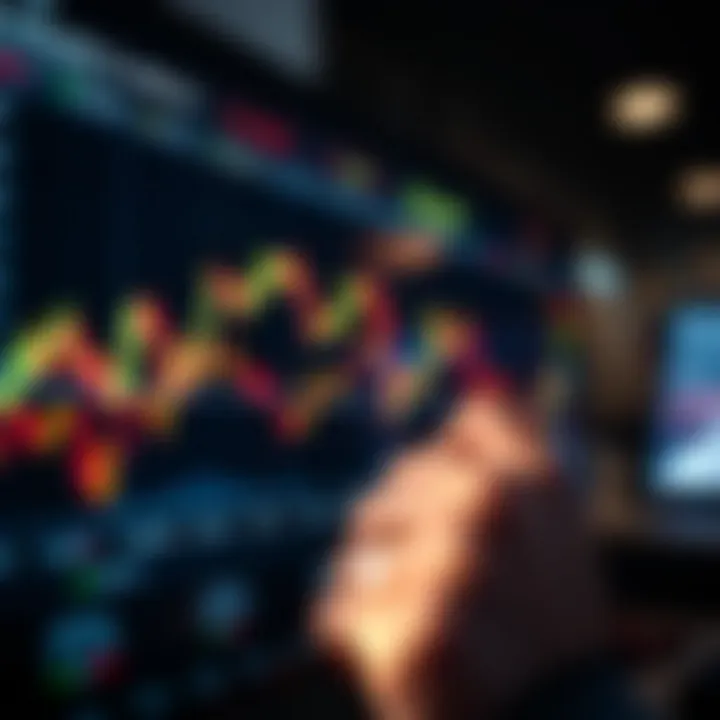 Understanding Market Volatility and Performance Tips for Rapid Trading Chart illustrating market volatility and performance tips for fast-paced trading