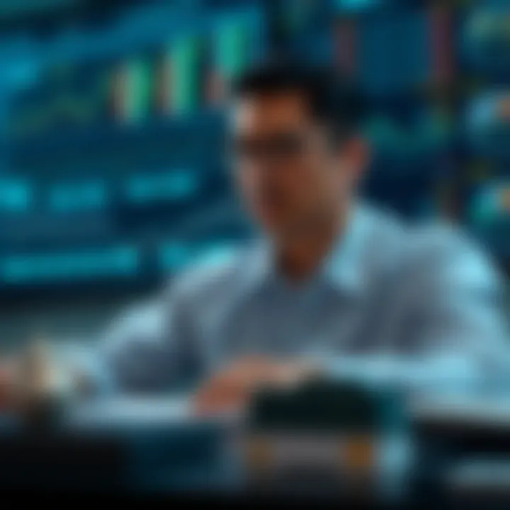 Illustration of strategic decision making based on market opportunity evaluation