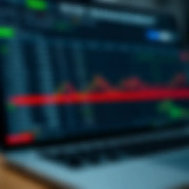 Financial Spreadsheet with Risk Management for Binary Options User interface of a financial spreadsheet tool highlighting risk management features for binary options