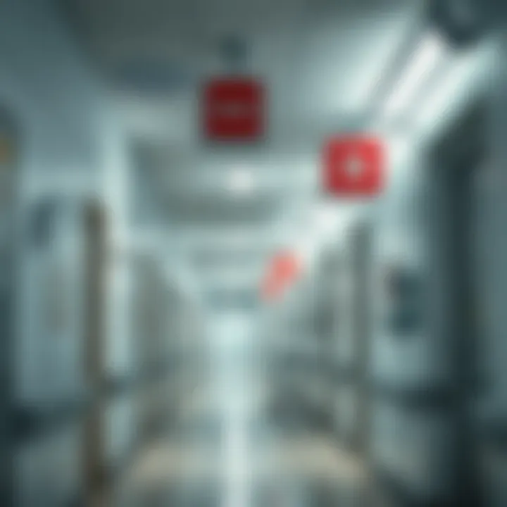 Gestão de Risco e Segurança em Hospitais Gestão de Risco e Segurança em Hospitais