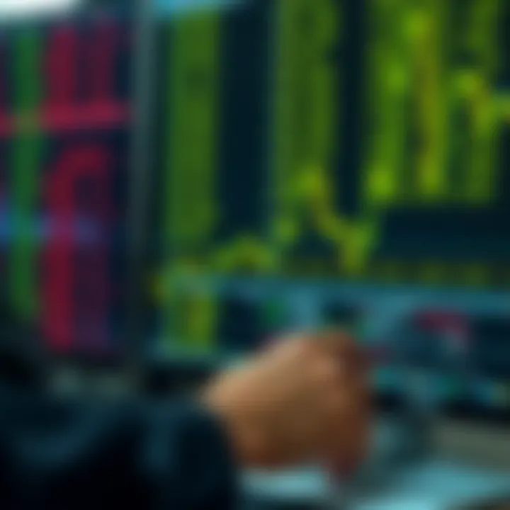 Risks and Precautions in OTC Binary Options Markets Visual representation of risks and precautions in unregulated binary options markets