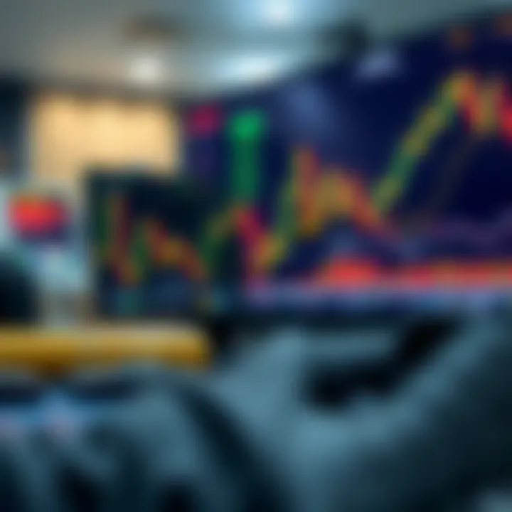 Risk Management Techniques in Rapid Binary Trading Conceptual illustration of risk management and profit optimization in trading