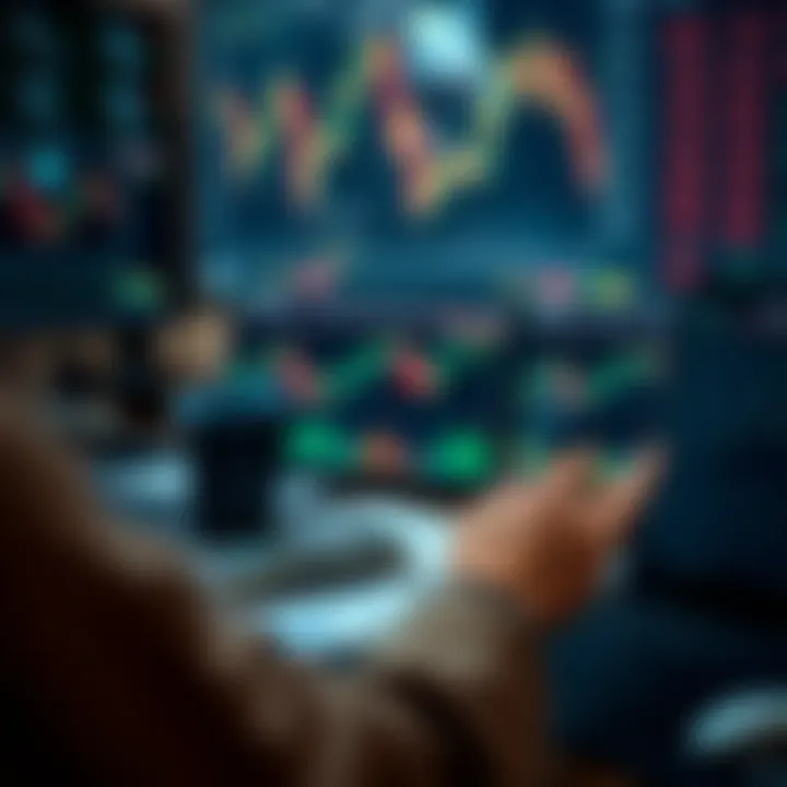 Market Trend Analysis Using Price Action Techniques Technical analysis tools and charts used for market trend evaluation