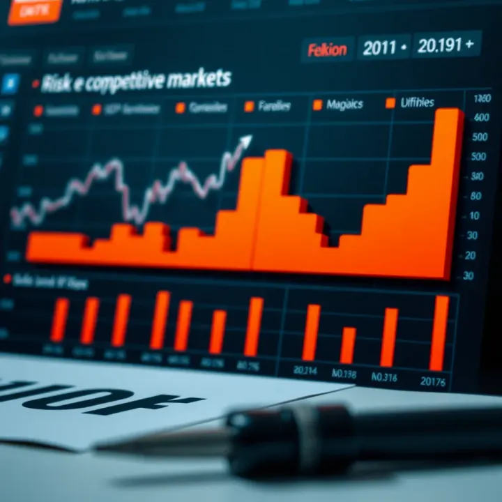 Análise de Mercado e Concorrência para Negócios