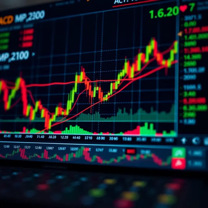 Integrating MACD with Complementary Indicators for Better Trades Chart combining MACD with other technical indicators to enhance trading accuracy