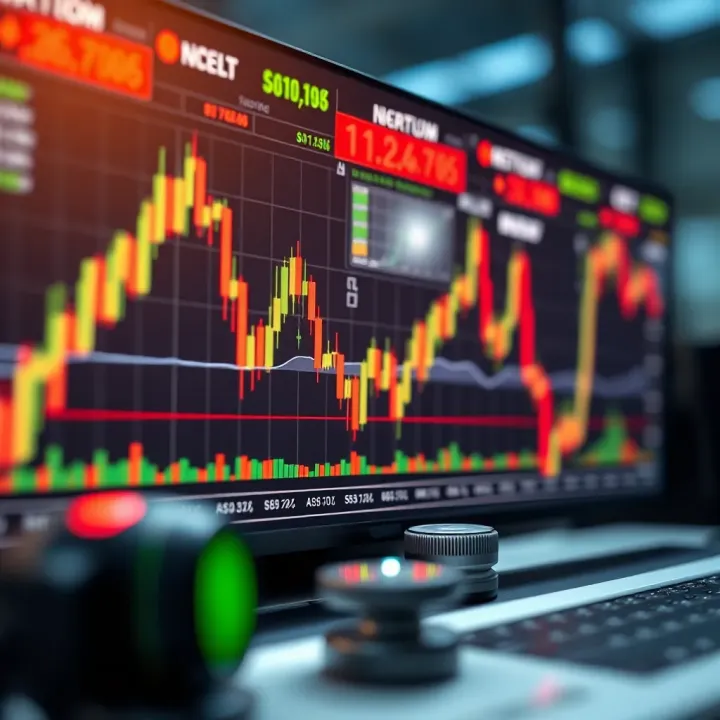 Integrating Indicators for Optimized Trading Decisions Combination of technical tools illustrating effective day trading strategies