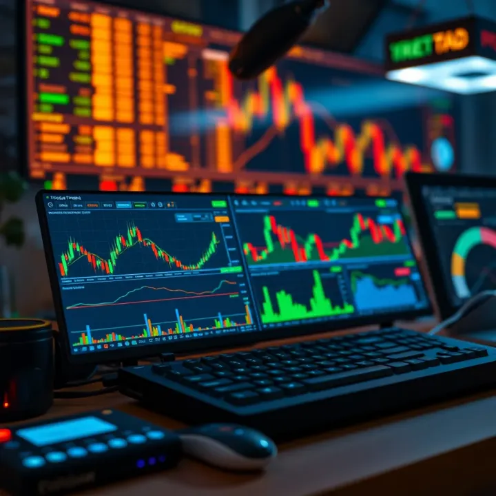 Collection of digital tools and platforms used for monitoring and executing cryptocurrency trades