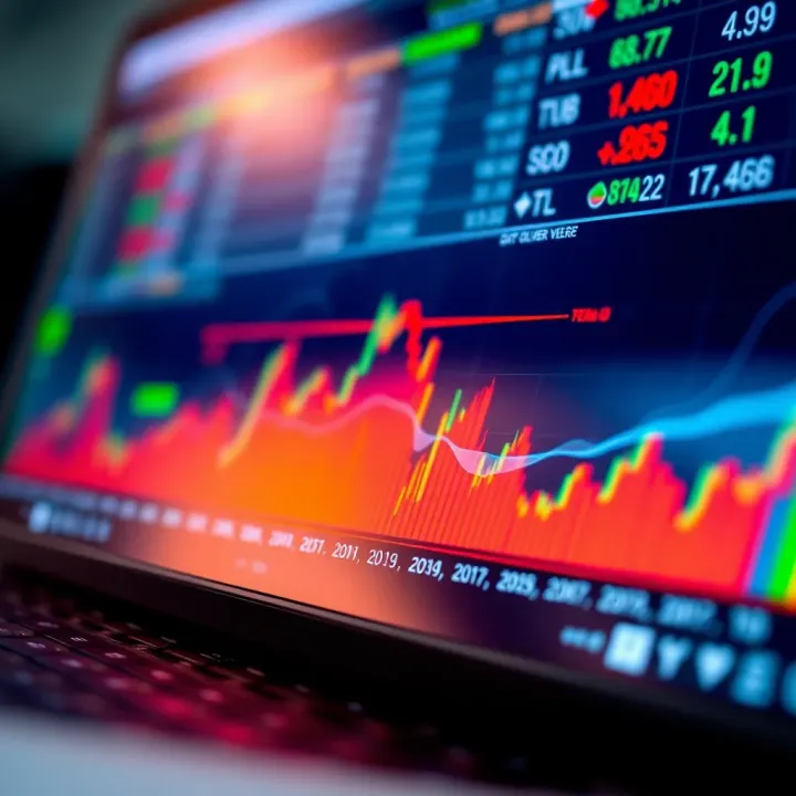 Chart highlighting key day trading concepts by Oliver Velez