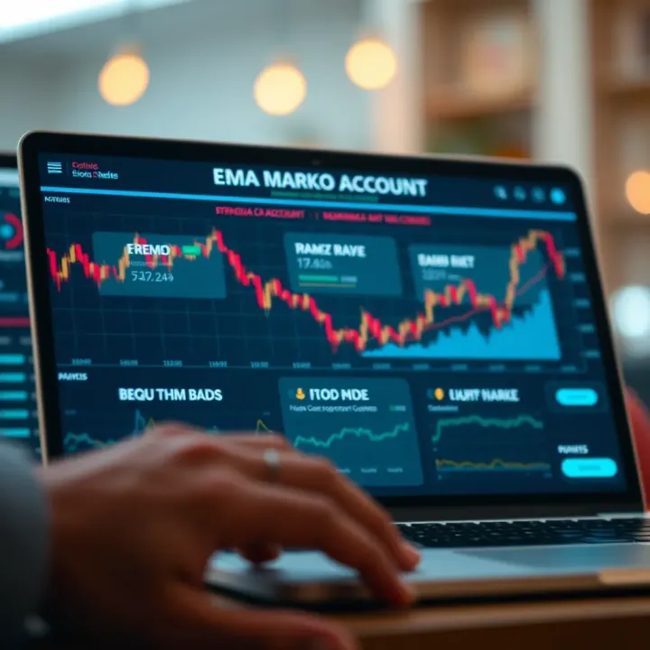 Conta Demo na Bolsa: Aprenda a Operar sem Riscos