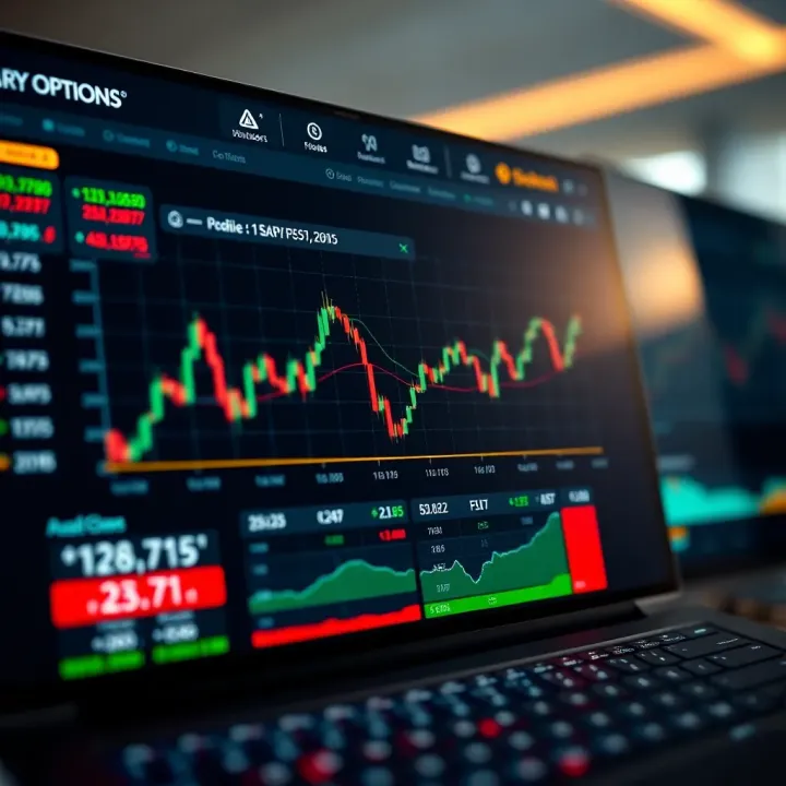 Conta Demo em Opções Binárias: Guia Prático para Iniciantes