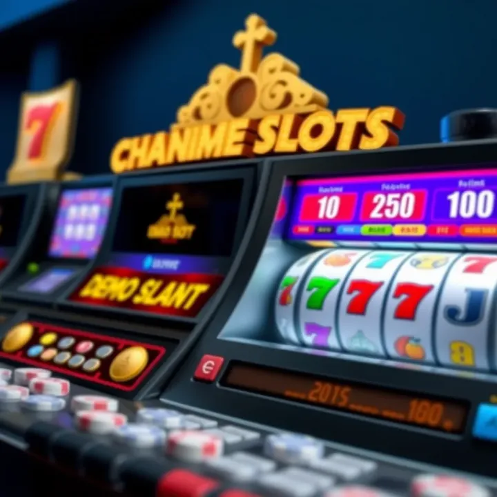 Graphic depicting advantages and tips for playing slot games in demo mode safely