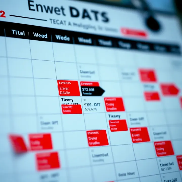 Como usar o calendário econômico para investir melhor