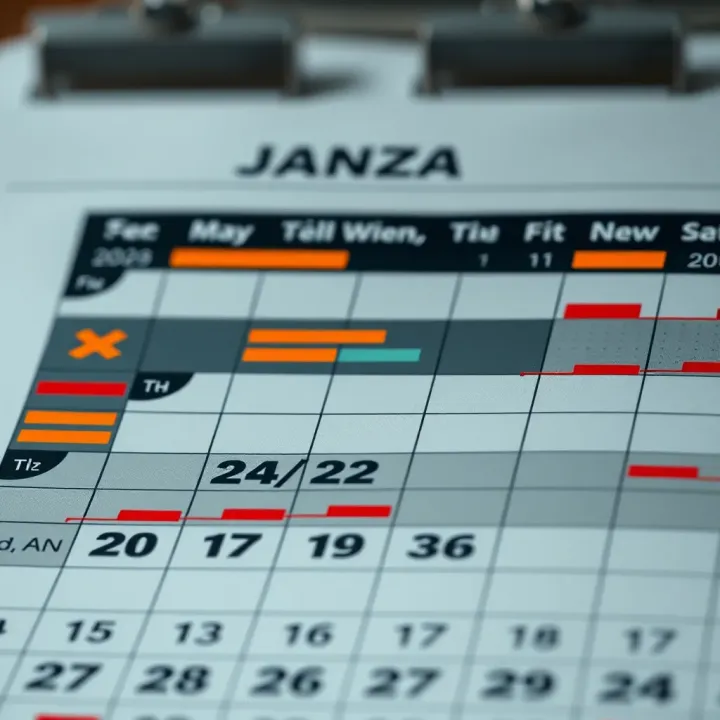 Calendário Econômico 2022: Eventos e Impactos no Mercado