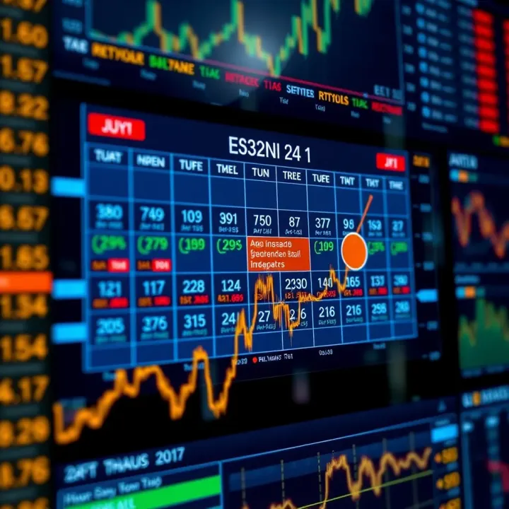 Como usar calendário econômico para investir melhor