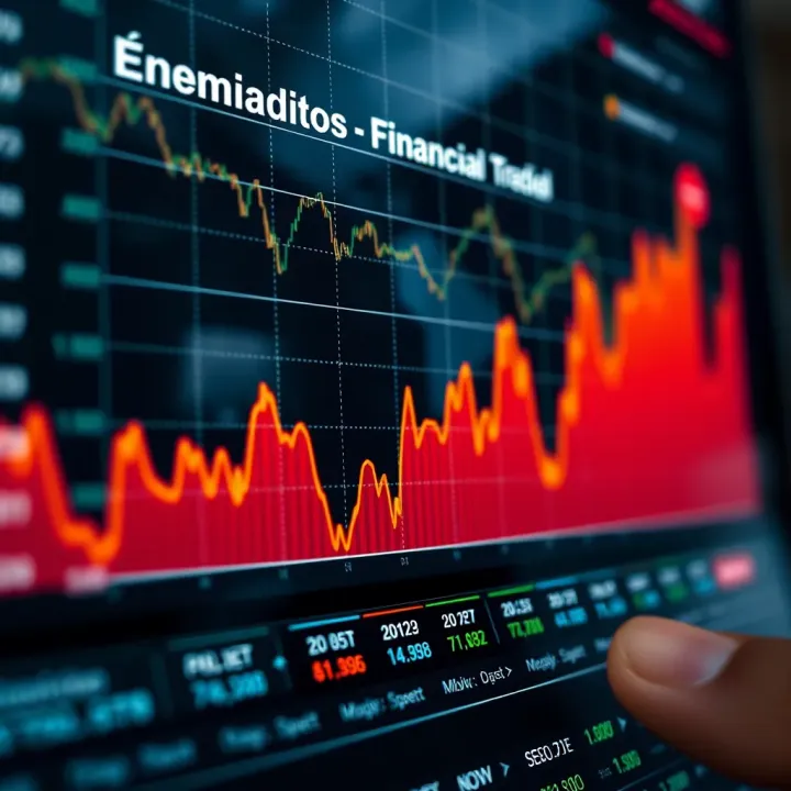 Impact of Economic Indicators on Brazil's Financial Market Trends Graph showing economic indicators and their impact on Brazilian financial markets