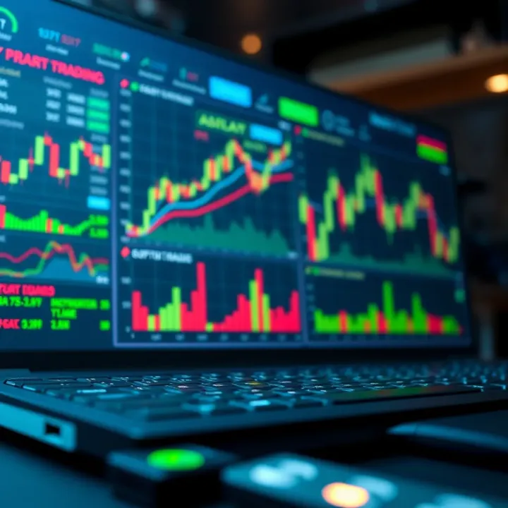Day Trading em Criptomoedas: Estratégias e Riscos