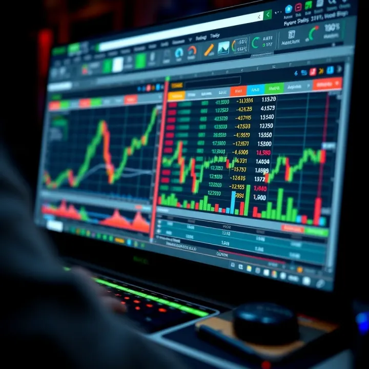 Como usar Excel para operar opções binárias