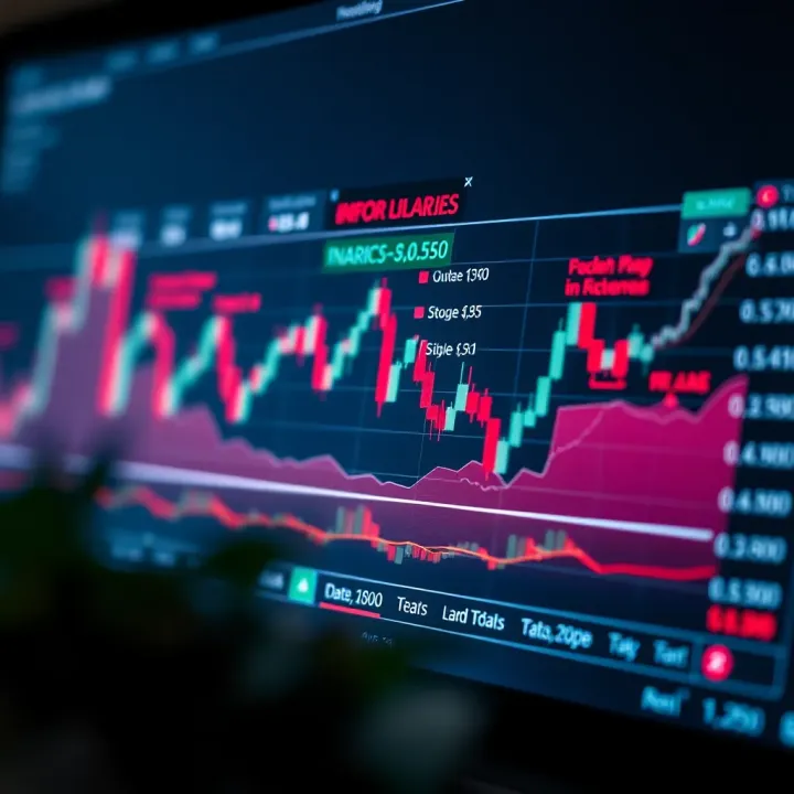 Análise de Mercado Financeiro: Fundamentos Essenciais