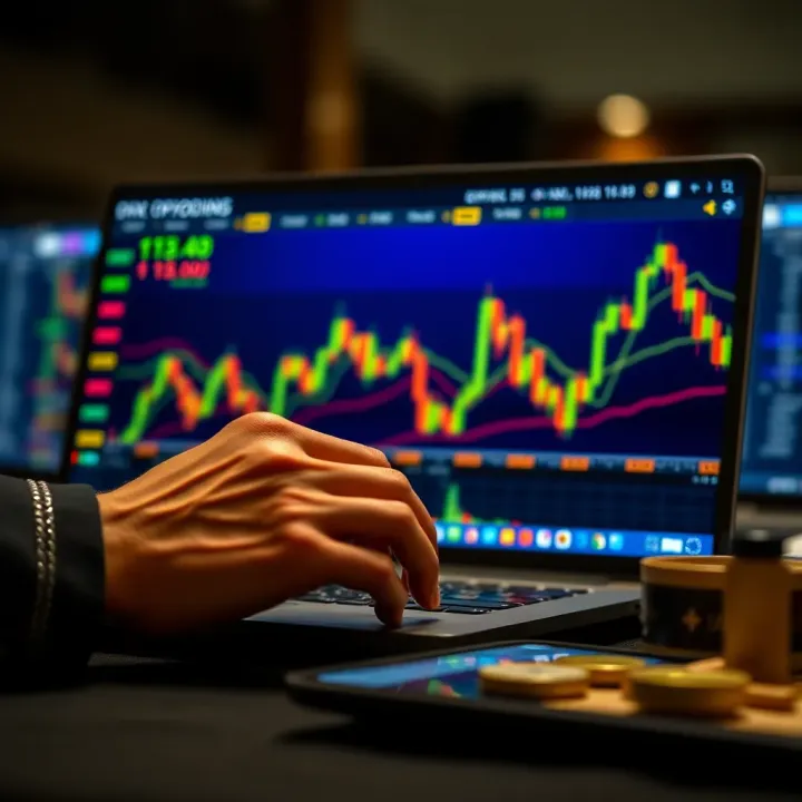 Curso de Opções Binárias para Iniciantes Curso de Opções Binárias para Iniciantes