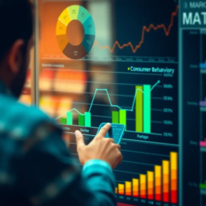 Exemplos Práticos de Análise de Mercado