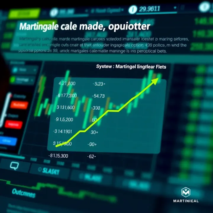 Como usar a calculadora Martingale em opções binárias Como usar a calculadora Martingale em opções binárias