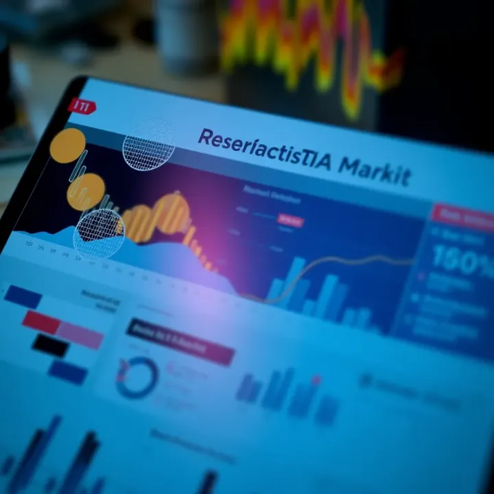 Diagram of research methodologies and data interpretation techniques for market analysis