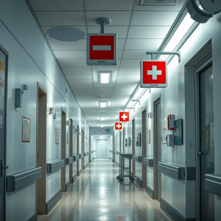 Gestão de Risco e Segurança em Hospitais