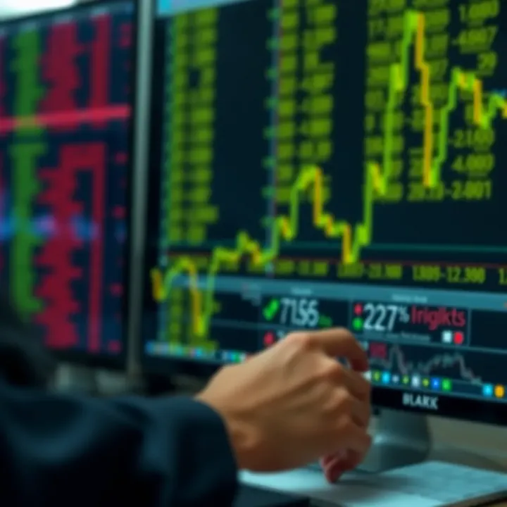 Risks and Precautions in OTC Binary Options Markets Visual representation of risks and precautions in unregulated binary options markets