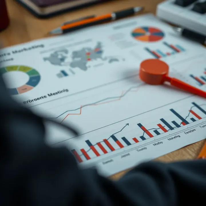 Como fazer uma análise de mercado e plano de marketing