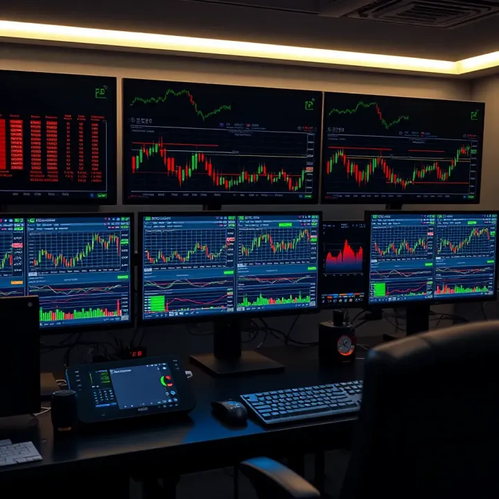 Day Trading Scalping: Estratégias e Técnicas Essenciais