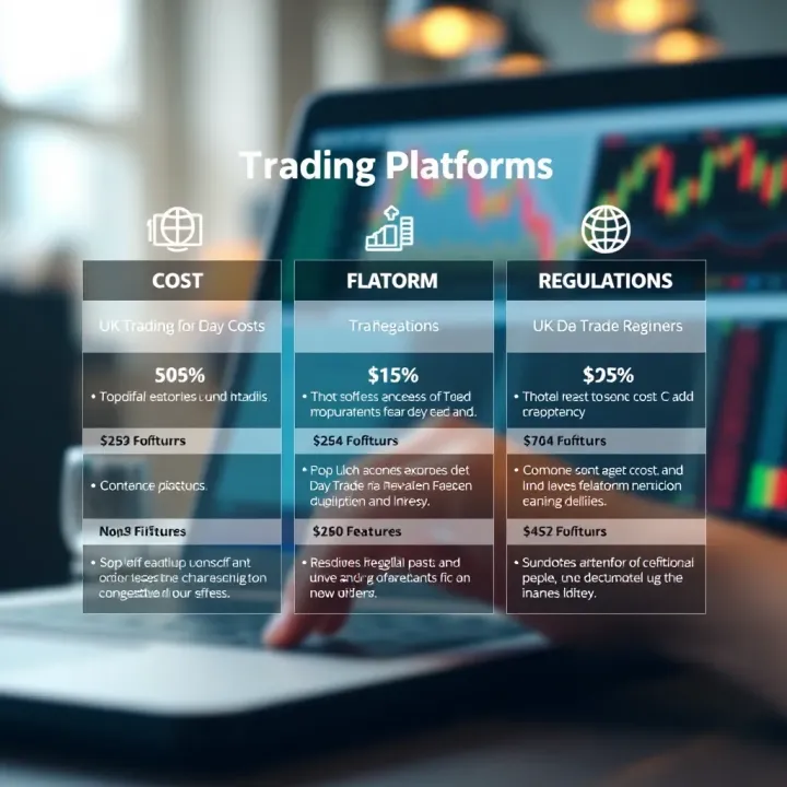 Melhores Plataformas de Day Trade no Reino Unido