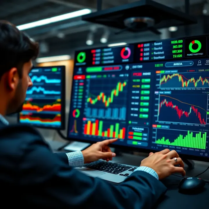 Conta Demo Day Trade: Como Funciona e Por Que Usar